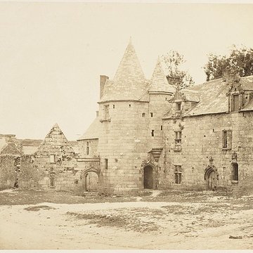 Prieuré du Folgoët