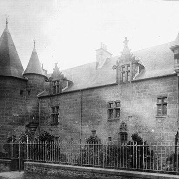 Prieuré du Folgoët