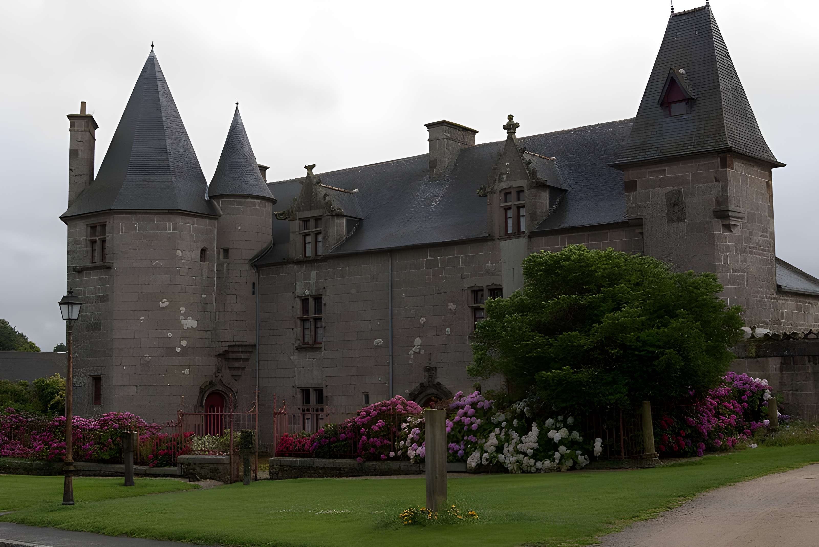 Prieuré du Folgoët 