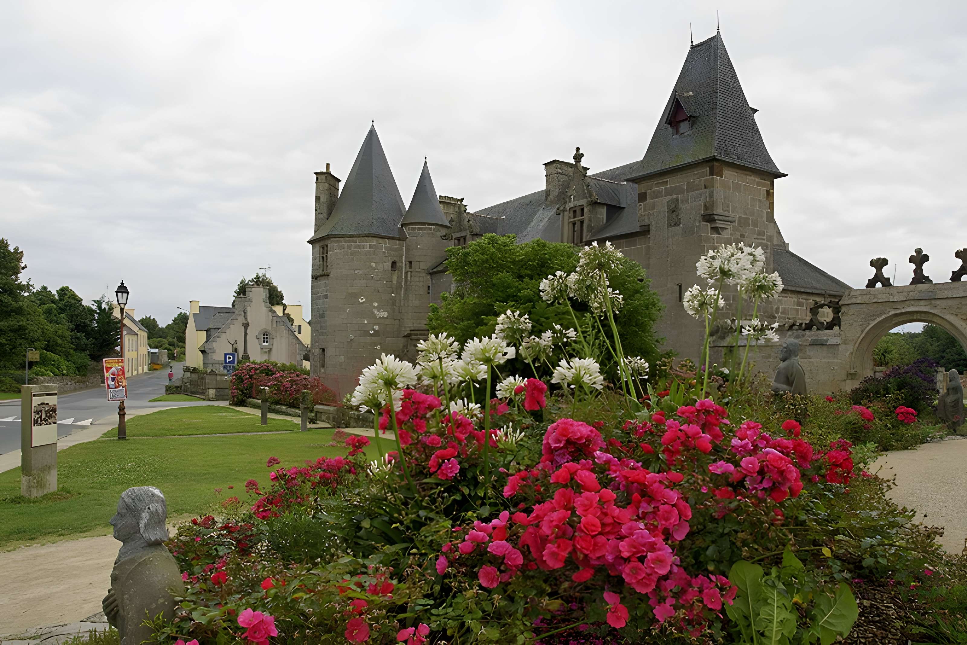 Prieuré du Folgoët