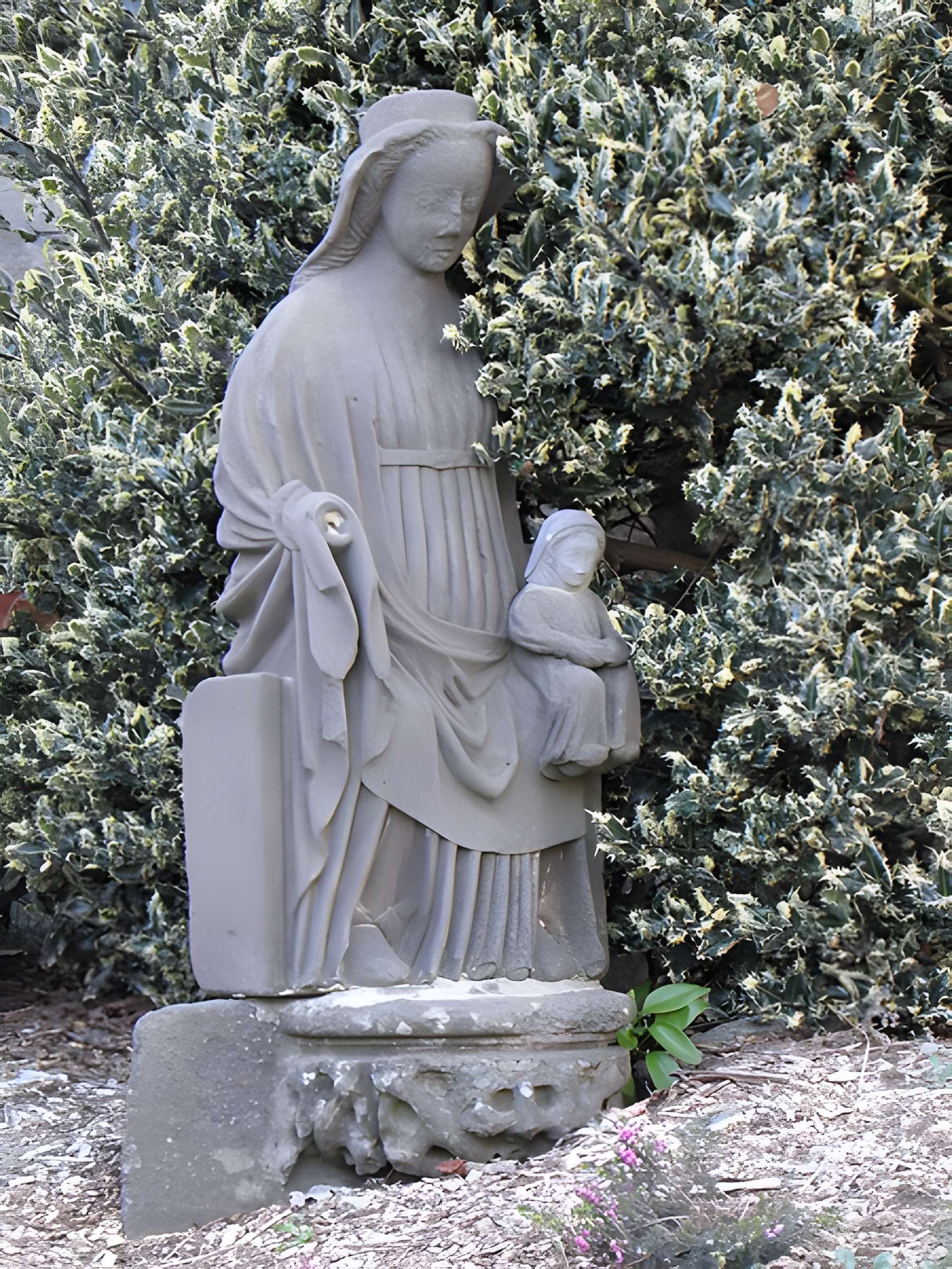 Prieuré du Folgoët