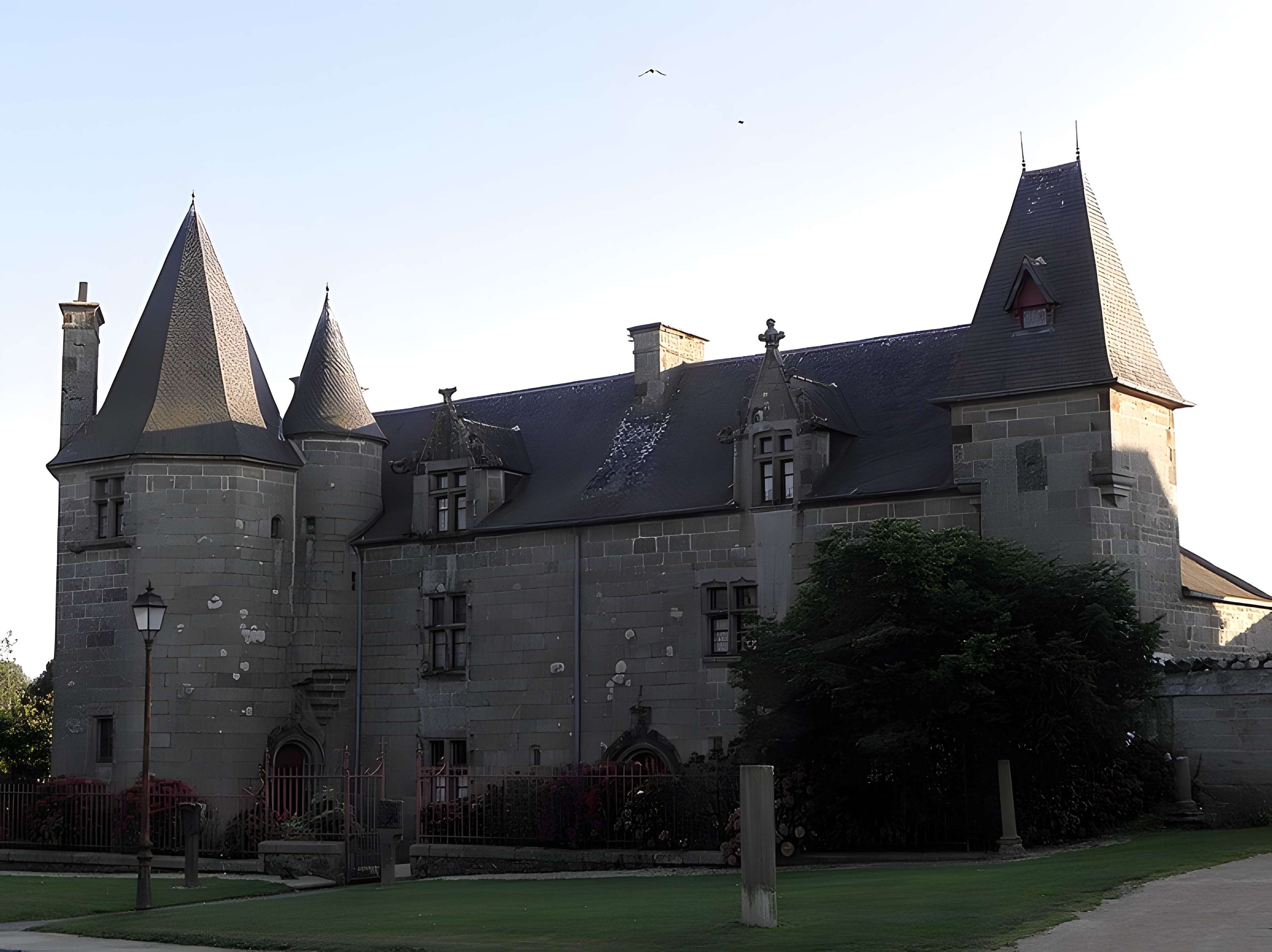 Prieuré du Folgoët