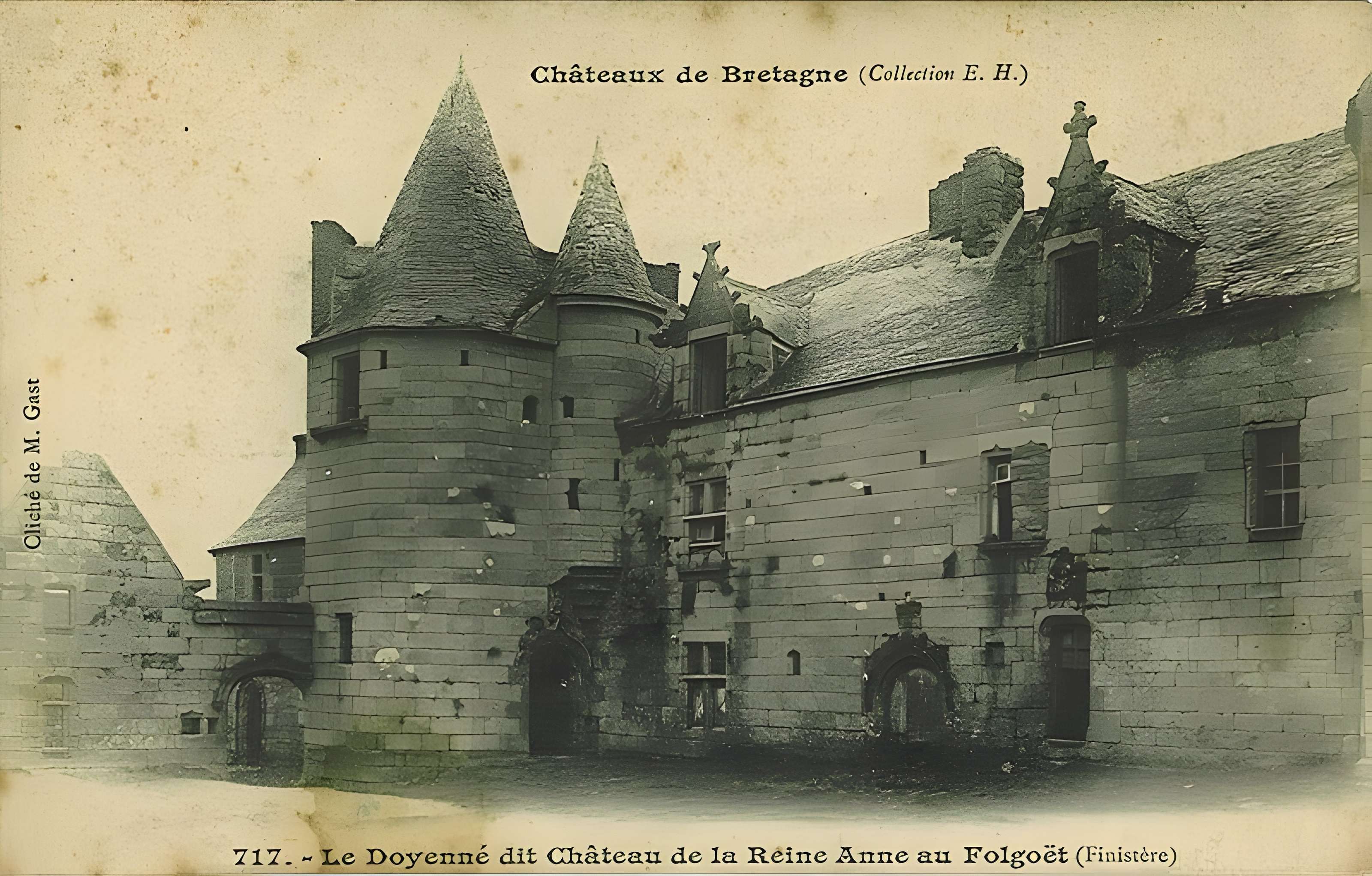 Prieuré du Folgoët