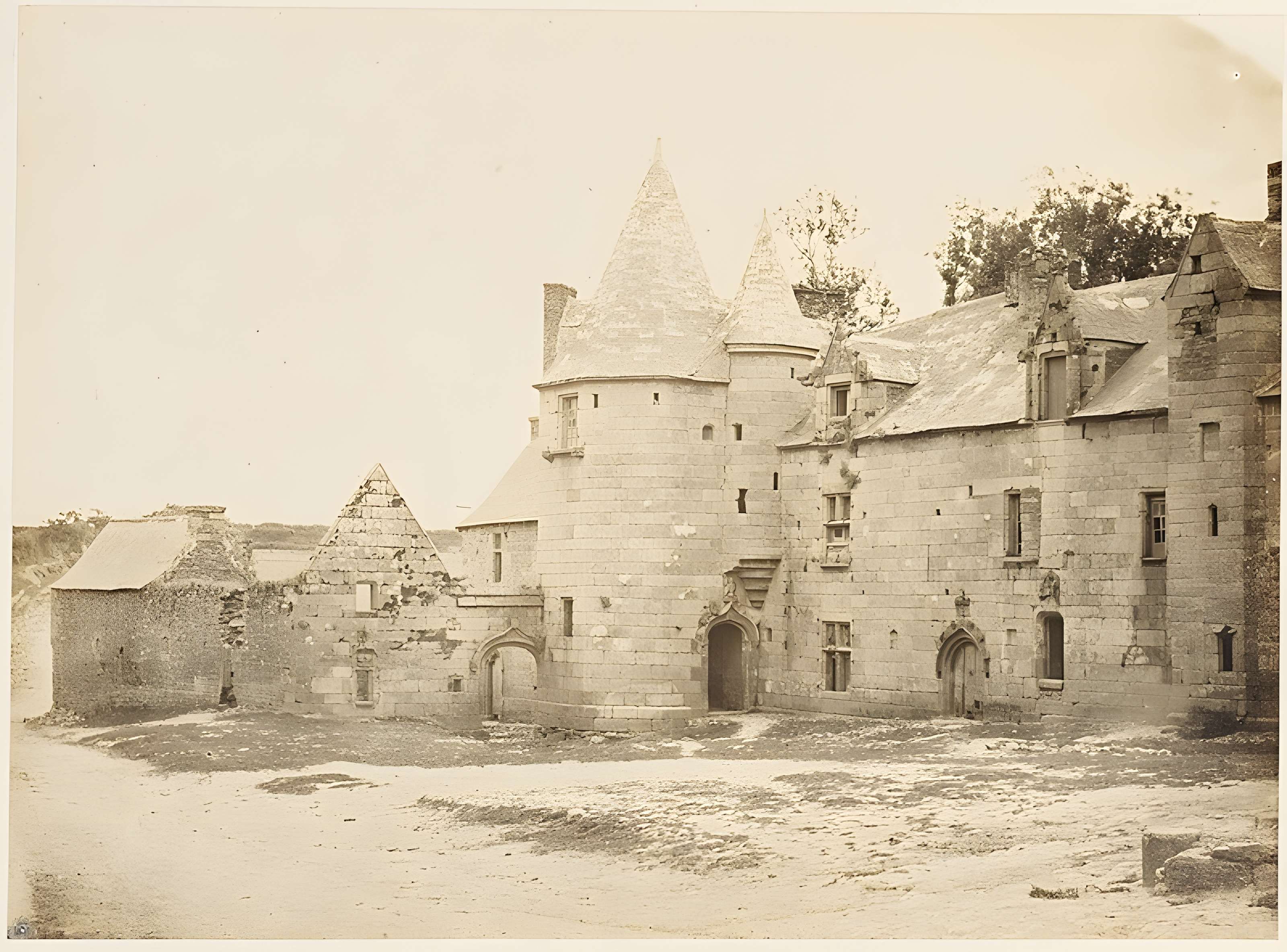 Prieuré du Folgoët