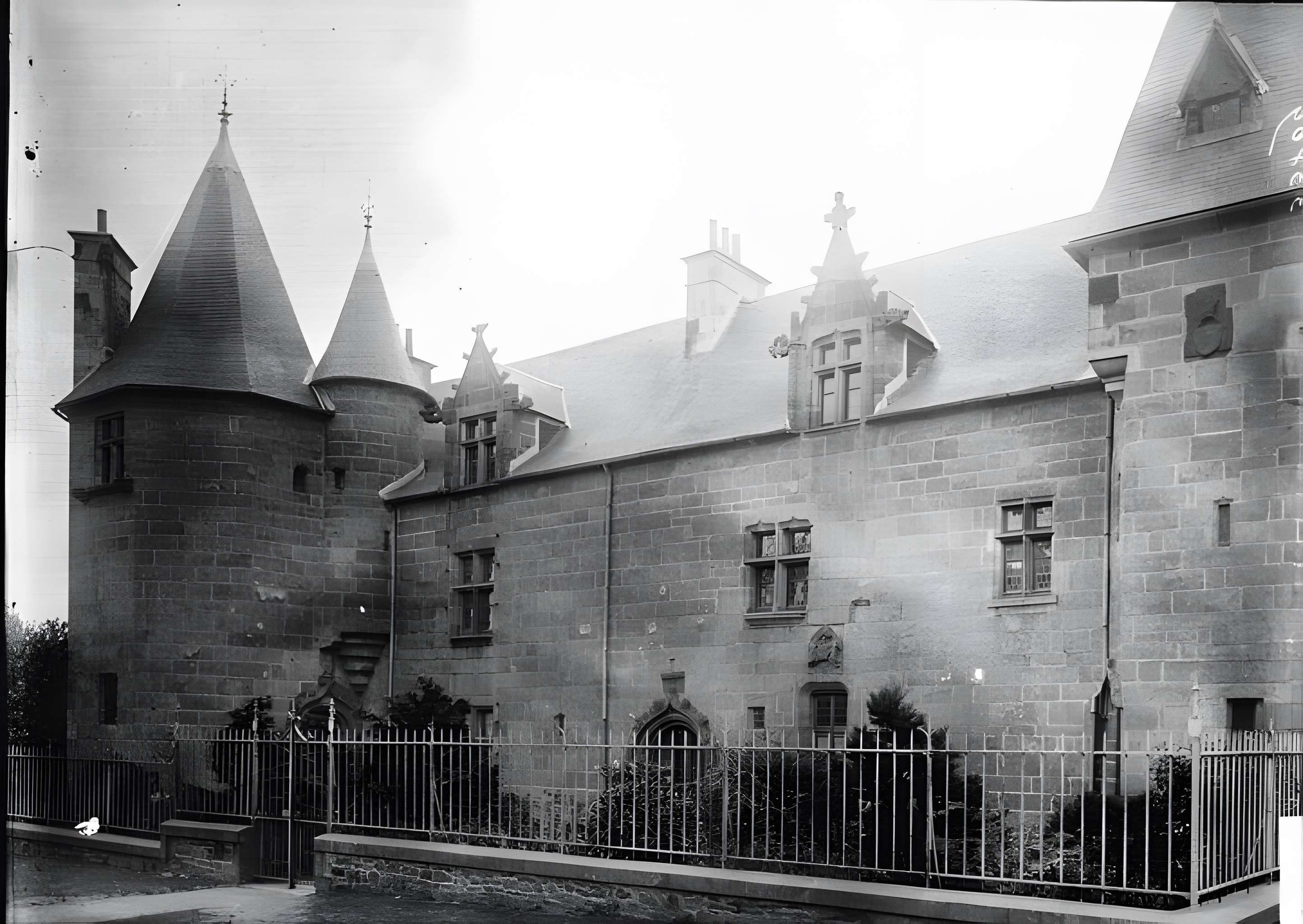 Prieuré du Folgoët