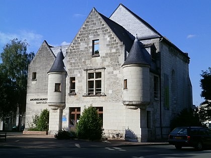 Photo de Prieuré Saint-Éloi de Tours