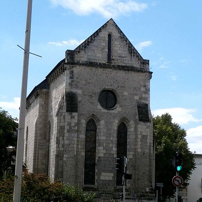 Photo de Prieuré Saint-Éloi de Tours
