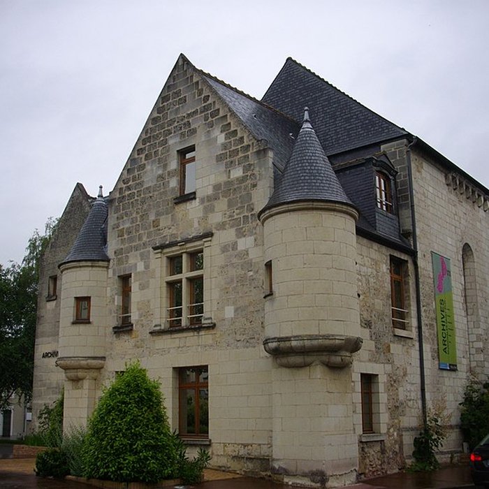 Photo de Prieuré Saint-Éloi de Tours