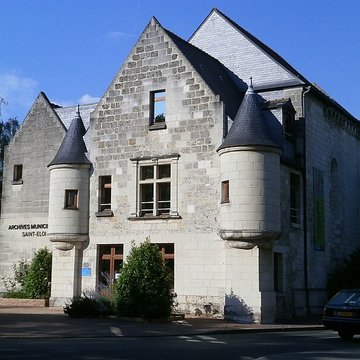 Prieuré Saint-Éloi de Tours
