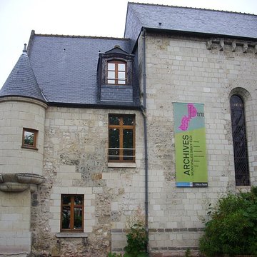 Prieuré Saint-Éloi de Tours