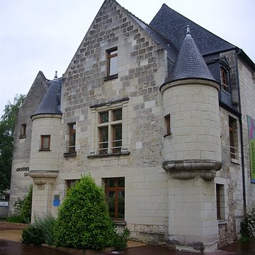 Prieuré Saint-Éloi de Tours