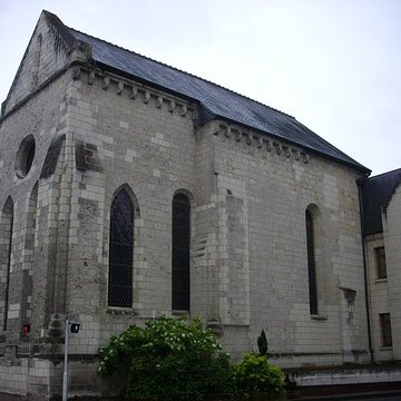 Prieuré Saint-Éloi de Tours