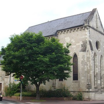 Prieuré Saint-Éloi de Tours