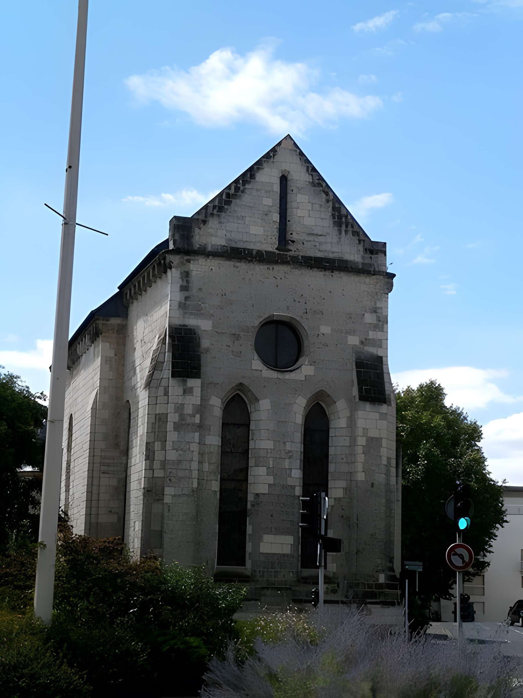 Prieuré Saint-Éloi de Tours