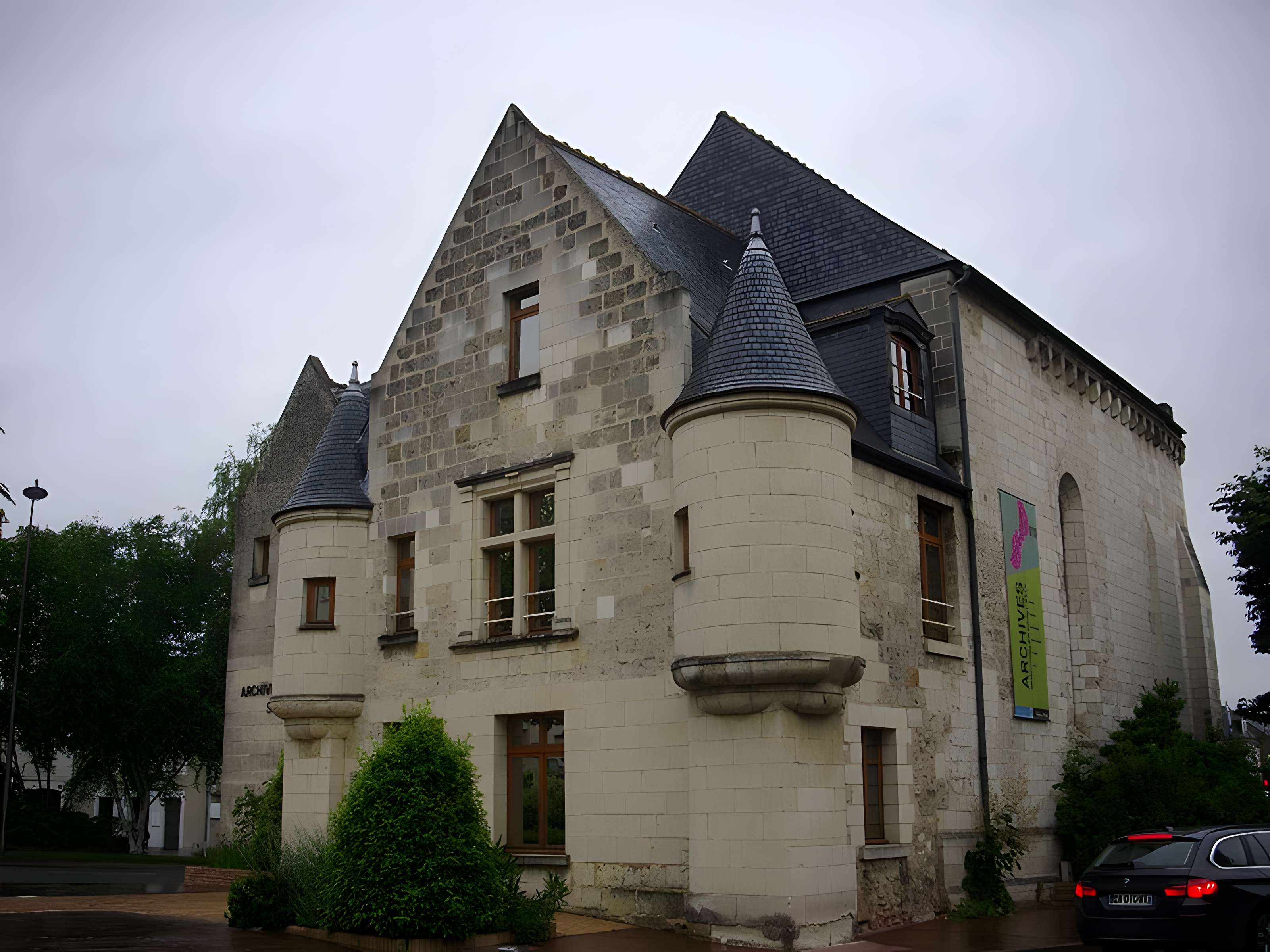 Prieuré Saint-Éloi de Tours