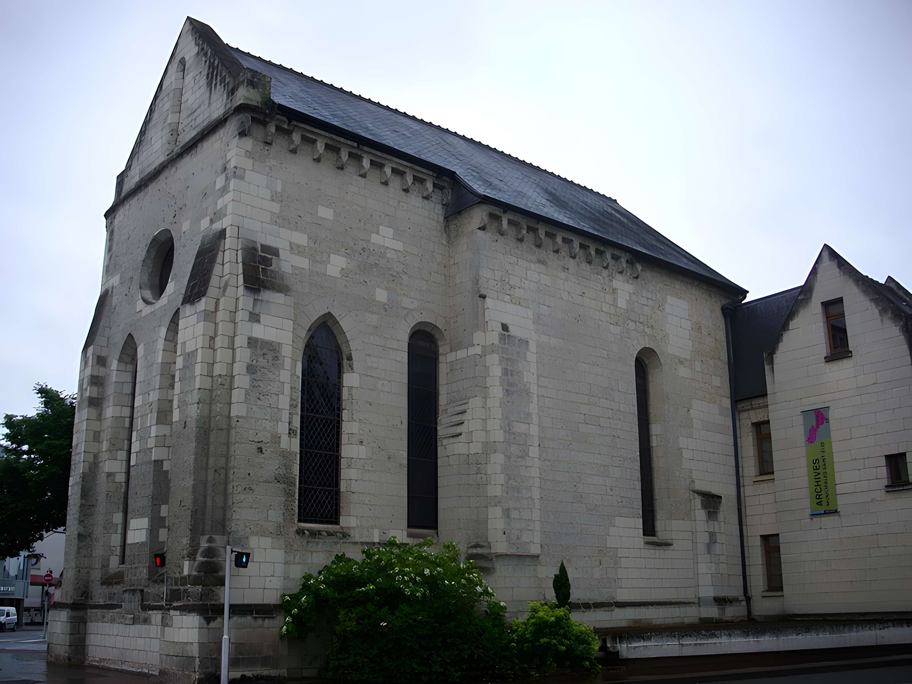 Prieuré Saint-Éloi de Tours