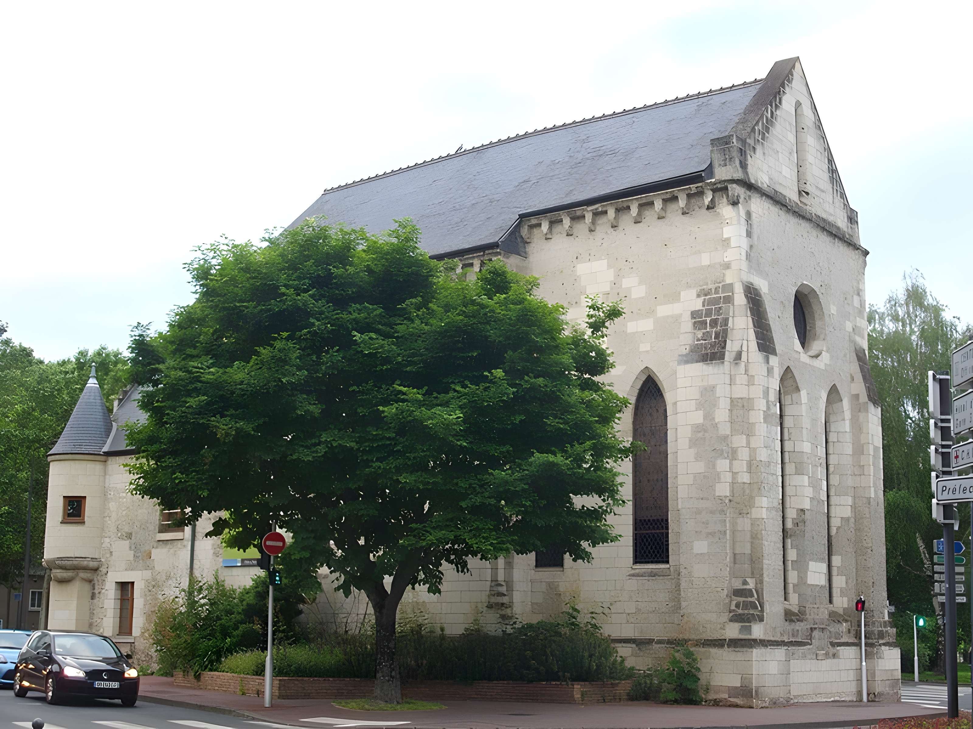 Prieuré Saint-Éloi de Tours