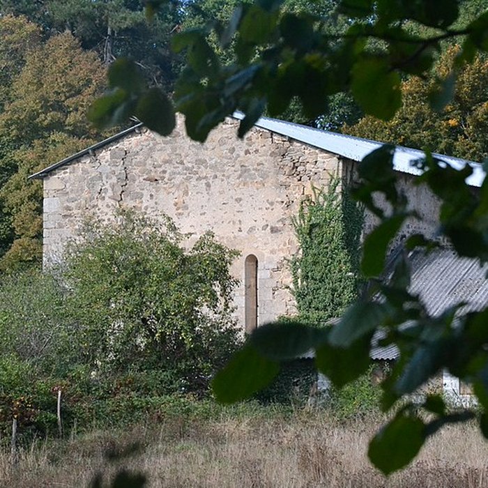 Photo de Prieuré Sainte-Radegonde de Villevaleix