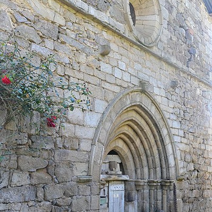 Photo de Prieuré Sainte-Radegonde de Villevaleix