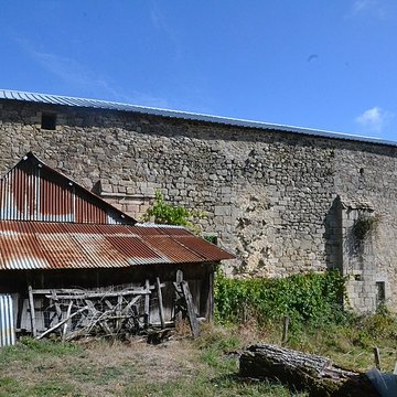 Prieuré Sainte-Radegonde de Villevaleix