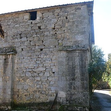 Prieuré Sainte-Radegonde de Villevaleix