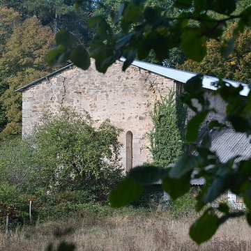 Prieuré Sainte-Radegonde de Villevaleix