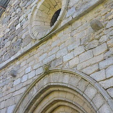 Prieuré Sainte-Radegonde de Villevaleix