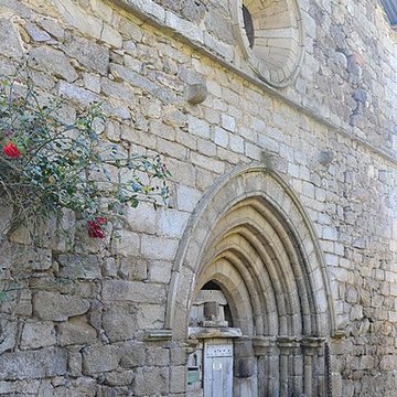 Prieuré Sainte-Radegonde de Villevaleix