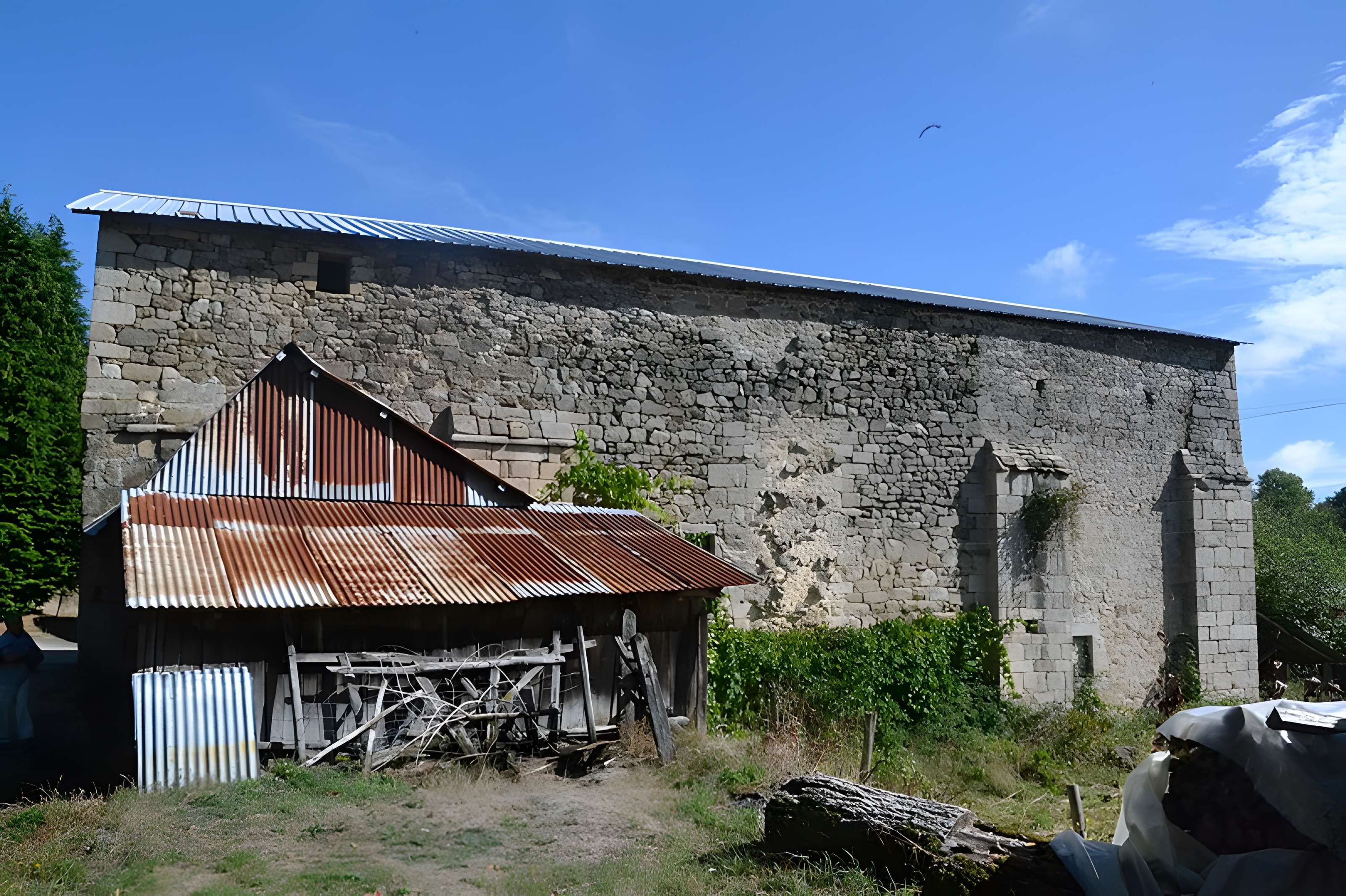 Prieuré Sainte-Radegonde de Villevaleix