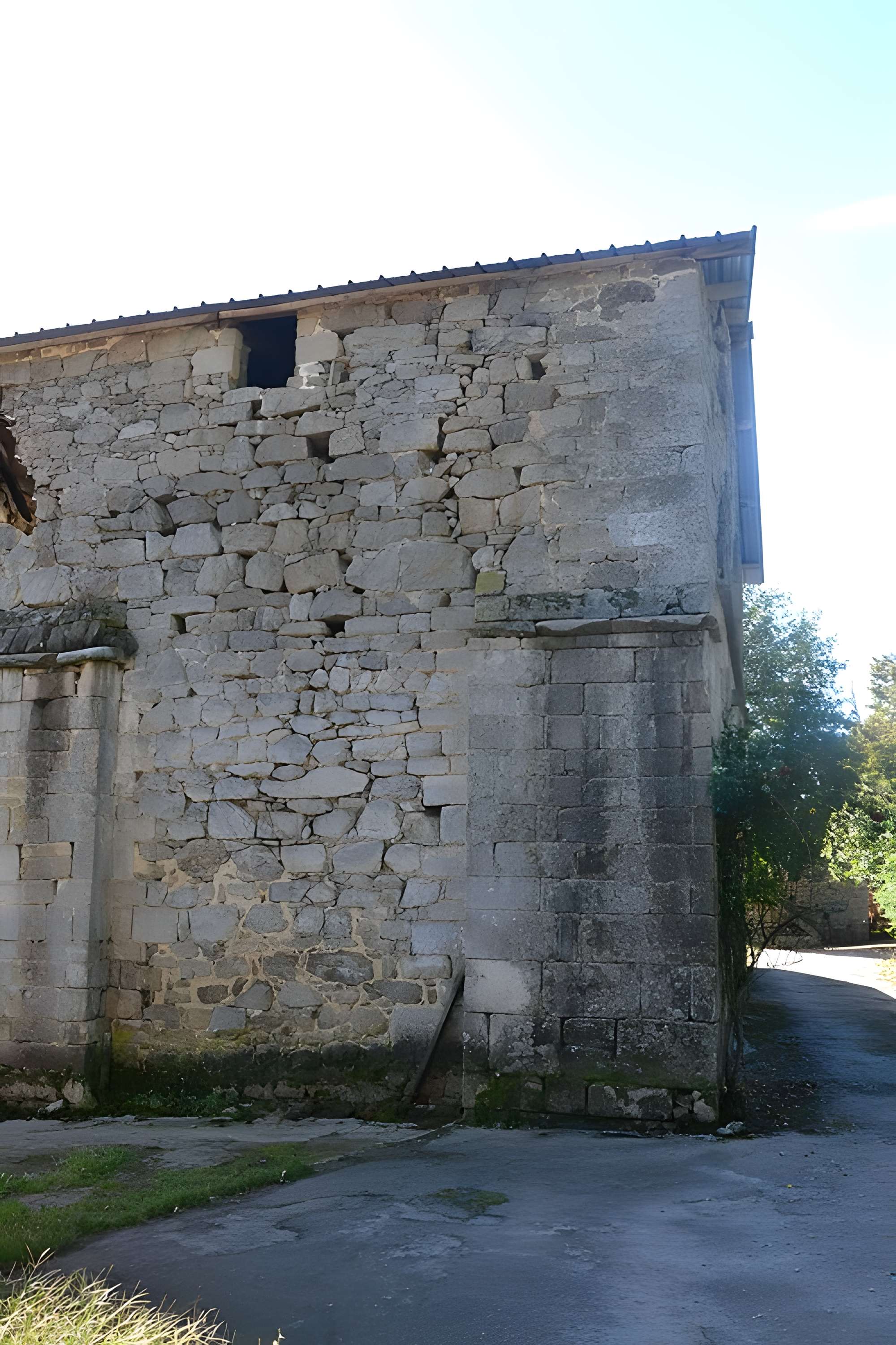 Prieuré Sainte-Radegonde de Villevaleix