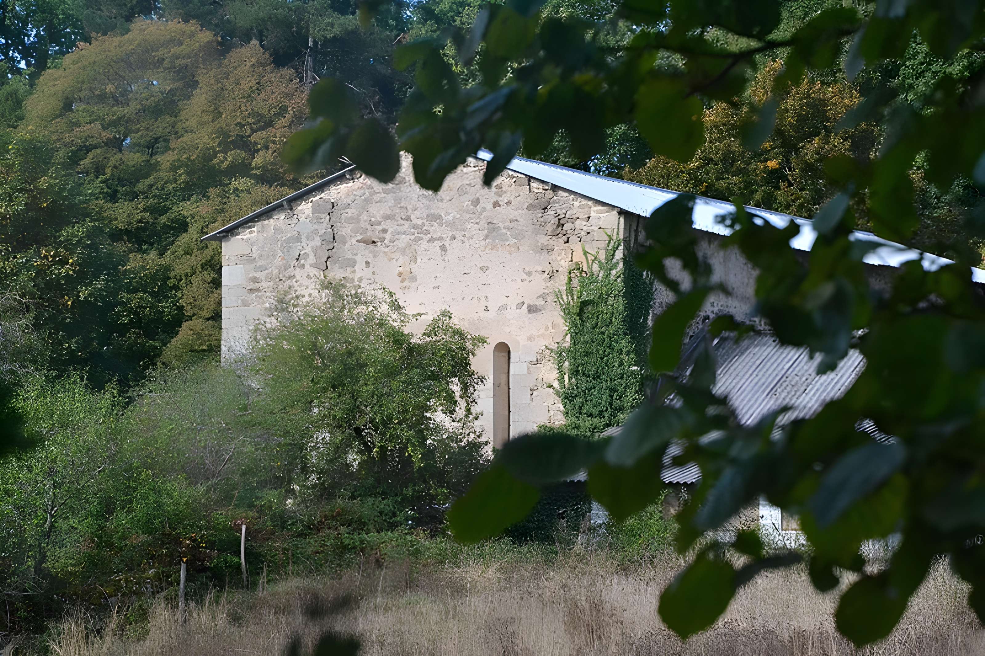 Prieuré Sainte-Radegonde de Villevaleix