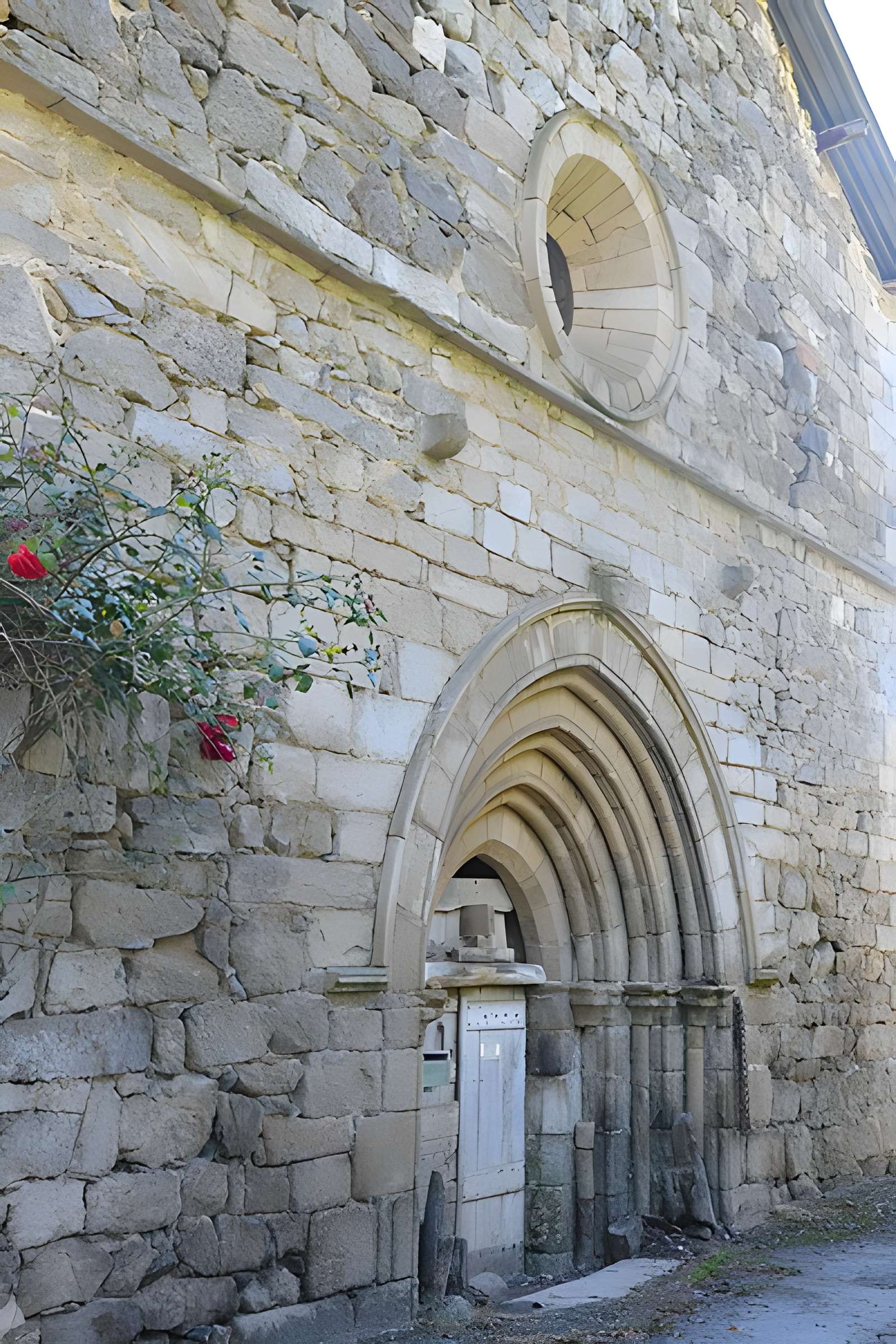 Prieuré Sainte-Radegonde de Villevaleix