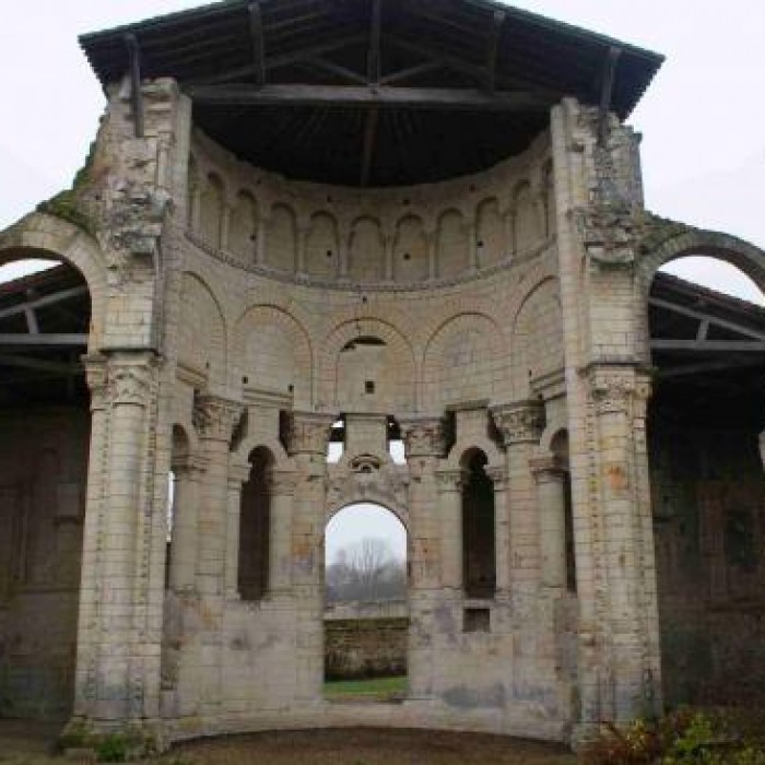 Photo de Prieuré Saint-Léonard de LÎle-Bouchard