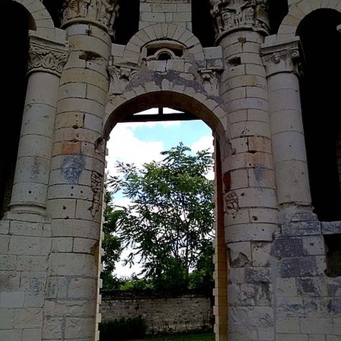 Photo de Prieuré Saint-Léonard de LÎle-Bouchard