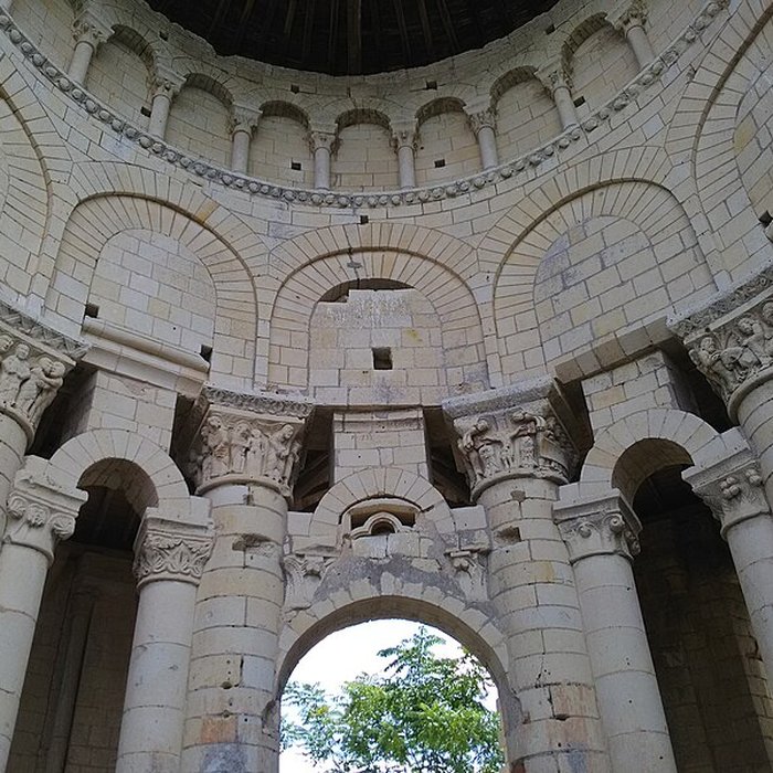Photo de Prieuré Saint-Léonard de LÎle-Bouchard