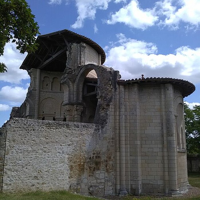 Photo de Prieuré Saint-Léonard de LÎle-Bouchard