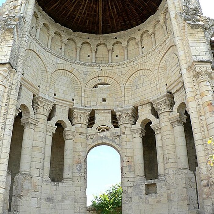 Photo de Prieuré Saint-Léonard de LÎle-Bouchard