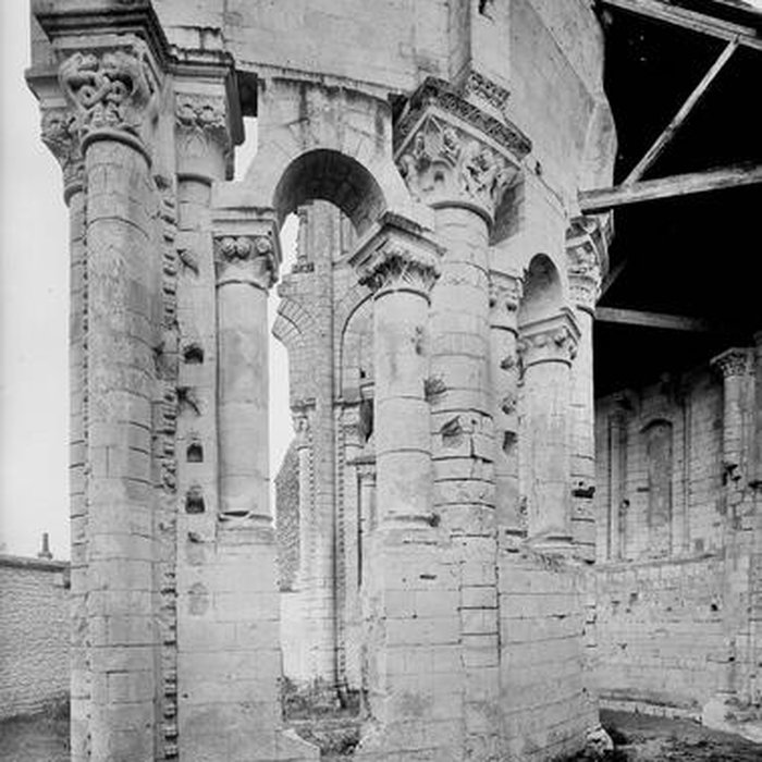 Photo de Prieuré Saint-Léonard de LÎle-Bouchard