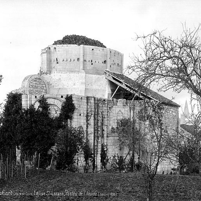 Photo de Prieuré Saint-Léonard de LÎle-Bouchard