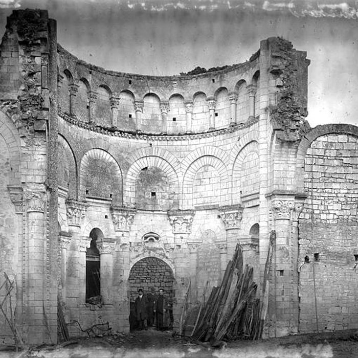 Photo de Prieuré Saint-Léonard de LÎle-Bouchard