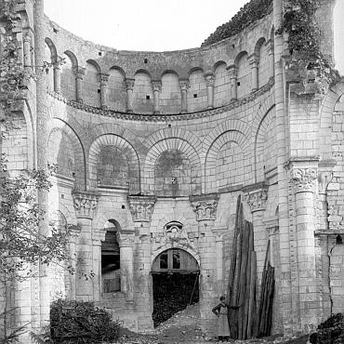 Photo de Prieuré Saint-Léonard de LÎle-Bouchard