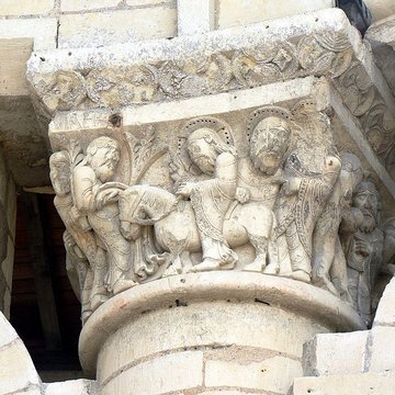 Prieuré Saint-Léonard de LÎle-Bouchard