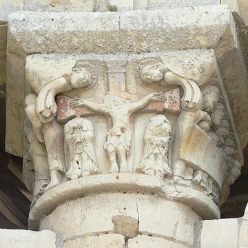 Prieuré Saint-Léonard de LÎle-Bouchard