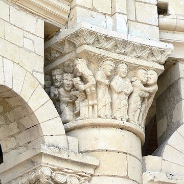 Prieuré Saint-Léonard de LÎle-Bouchard