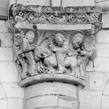 Prieuré Saint-Léonard de LÎle-Bouchard