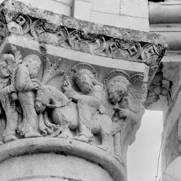 Prieuré Saint-Léonard de LÎle-Bouchard