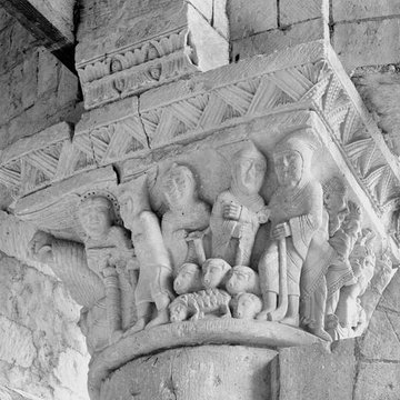 Prieuré Saint-Léonard de LÎle-Bouchard