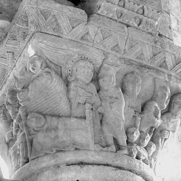 Prieuré Saint-Léonard de LÎle-Bouchard