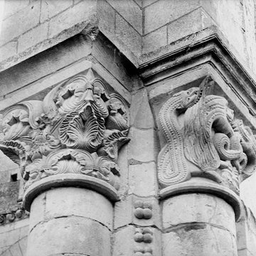 Prieuré Saint-Léonard de LÎle-Bouchard