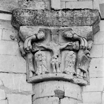 Prieuré Saint-Léonard de LÎle-Bouchard